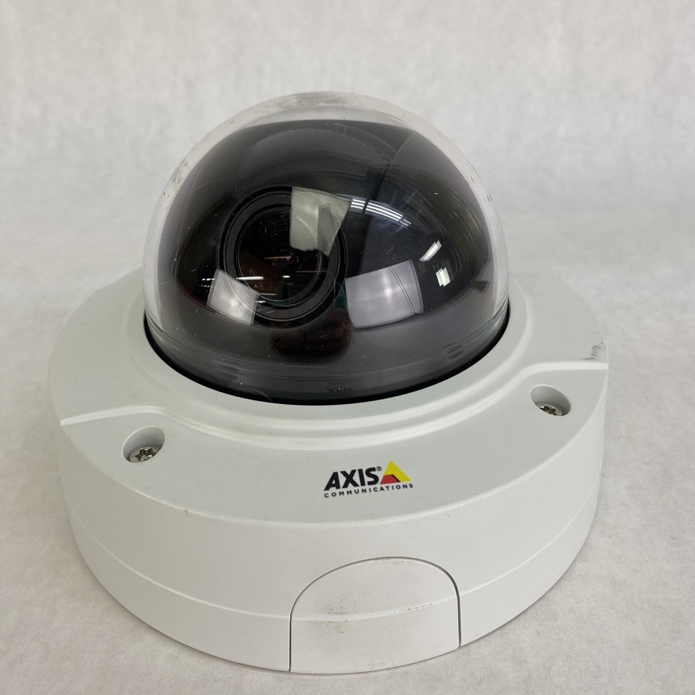 AXIS M1013 CCTV Camera TESTED