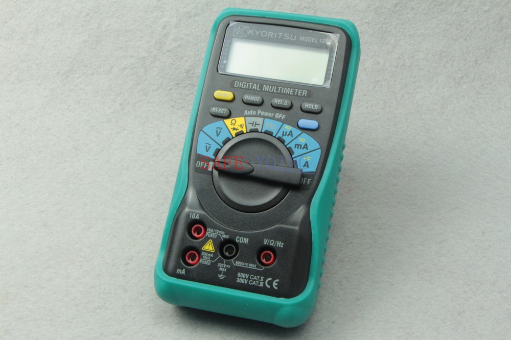 1PCS KYORITSU 1009 Digital Multimeter New