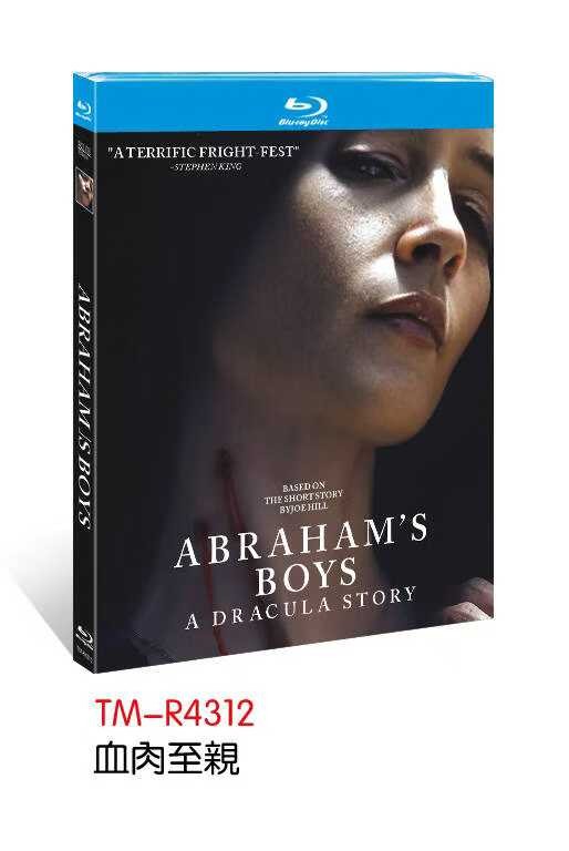 Abraham’s Boys (2025)   Horror  1-Disc   New Box Set