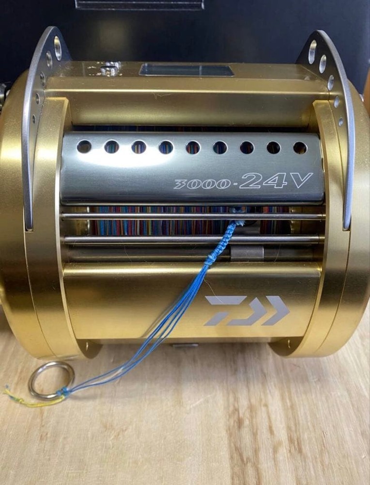 DAIWA Marine Power 3000 24V
