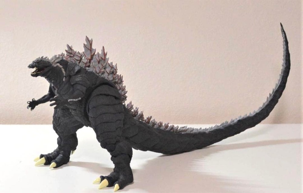 Godzilla Ultima Singular Point S.H.MonsterArts