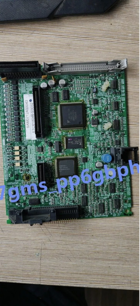 1Pcs Yaskawa ETC618046-S3032 control board tested