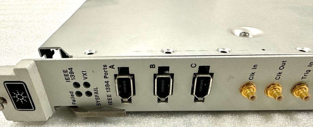 Agilent IEEE-1394 PC LINK TO VXI E8491B