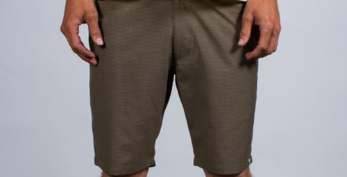 MATIX Good Short (34) Khaki