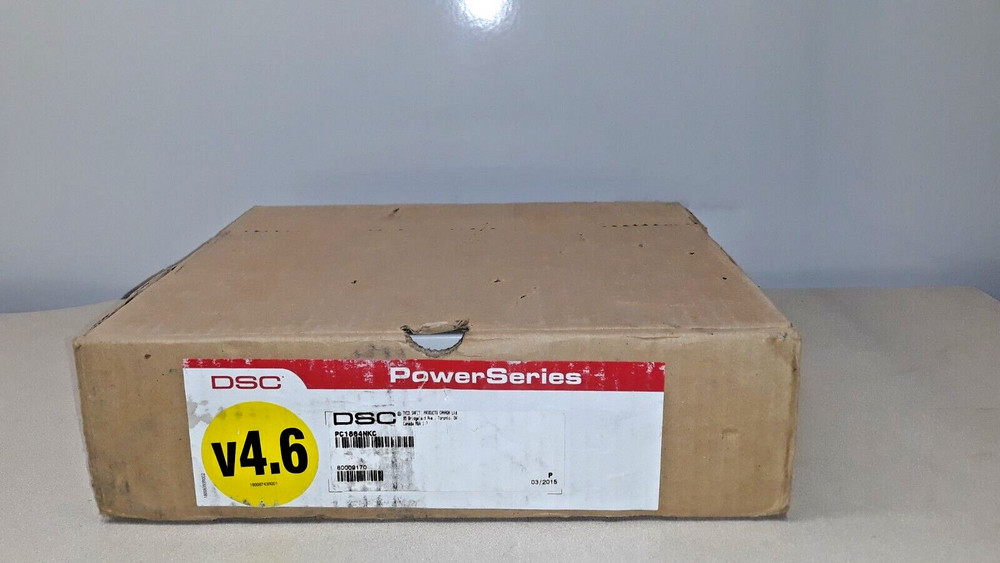 NEW OPEN BOX DSC PowerSeries Control Panel P/N PC1864NKC
