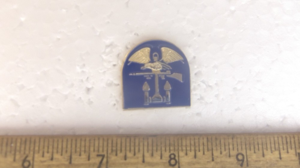 US Army - Amphibious Pin
