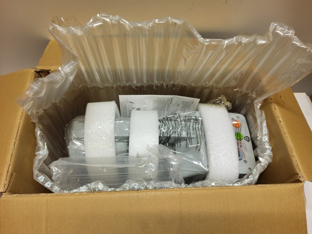 New Spiral 04ACCELAIR3 Accel Air 3 Air Packaging System