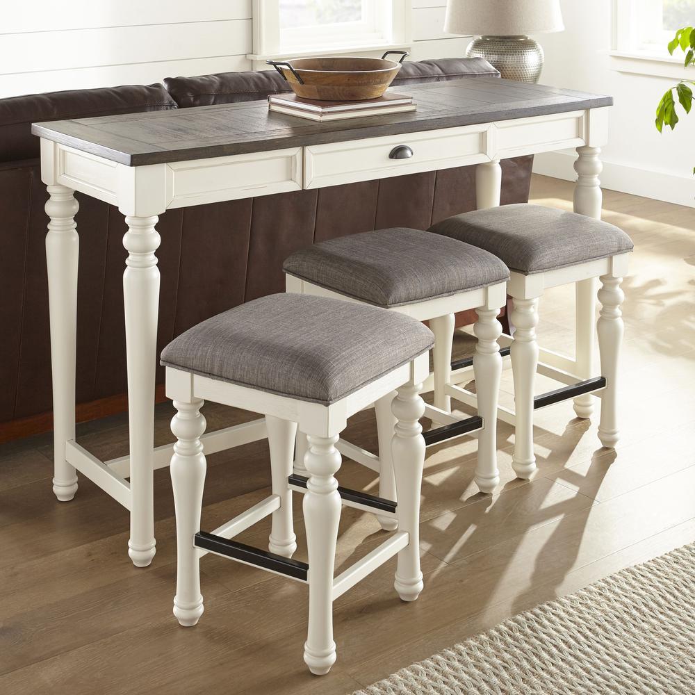 Joanna 4pc Sofa Bar Set