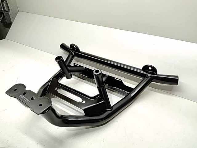 Front Bumper, Black - 2000 Polaris NOS
