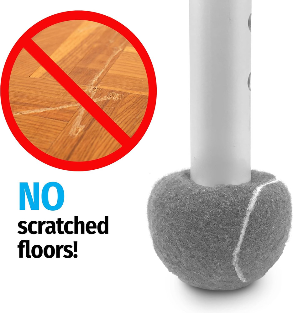 Precut Walker Tennis Ball Glides