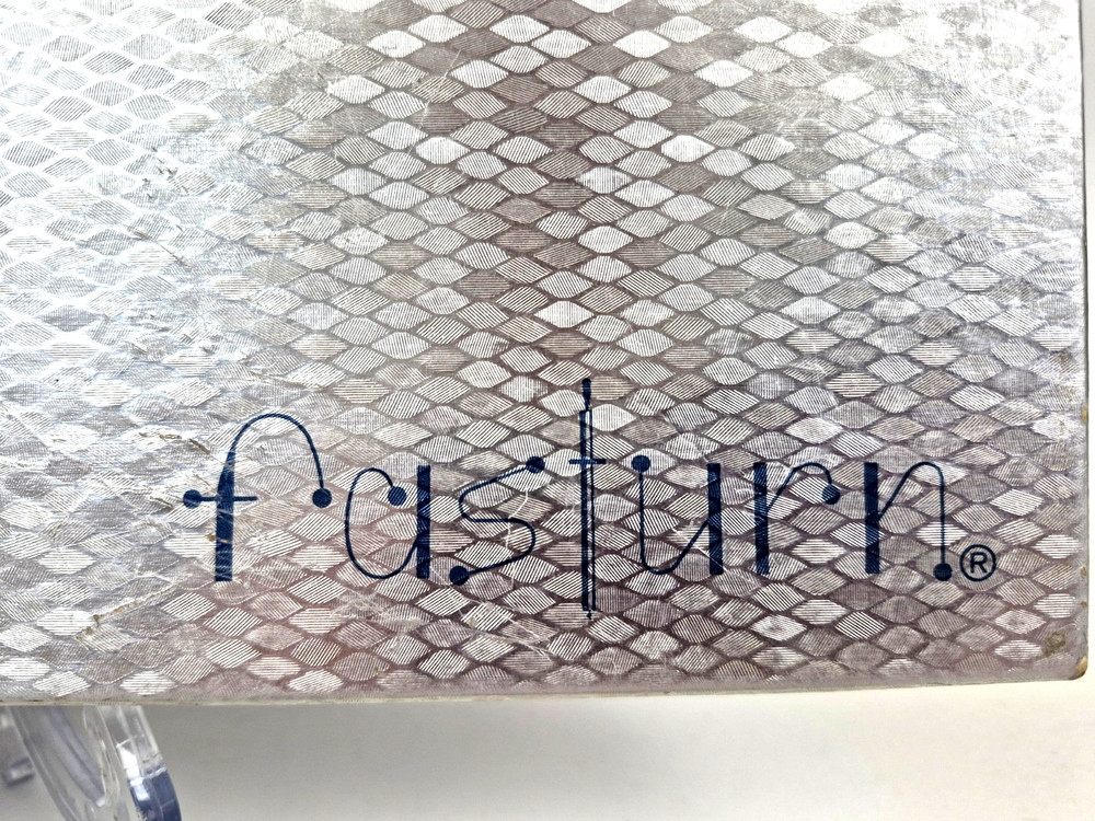 Fasturn Tube Turning System Sewing Tool Kit Complete w/ Case Patterns