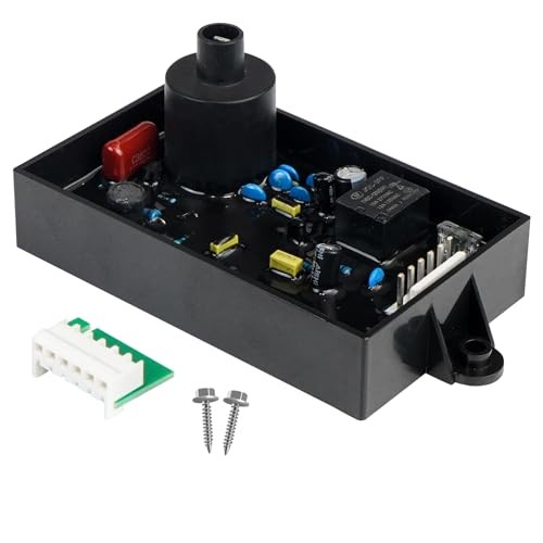 Water Heater Circuit Control Board Compatible with RV Ignition Control Board