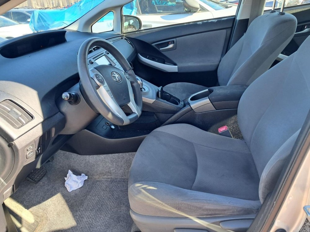 PRIUS 2013 Glove Box 4905302
