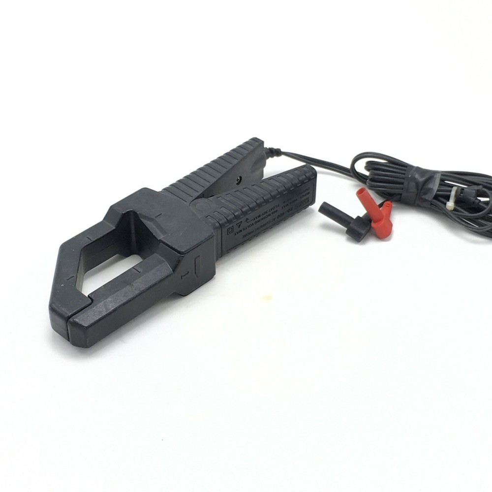 Fluke 80i-400 AC Current Probe Clamp 400A