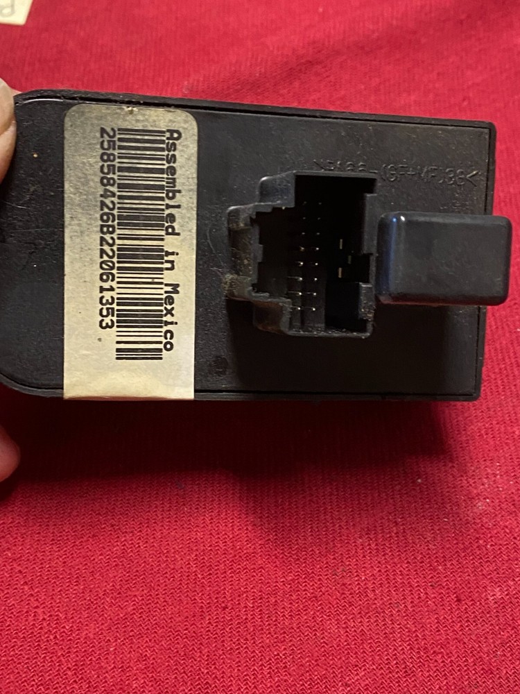 CHEVY / GMC HEADLIGHT, DIMMER,DOME OVERRIDE SWITCH