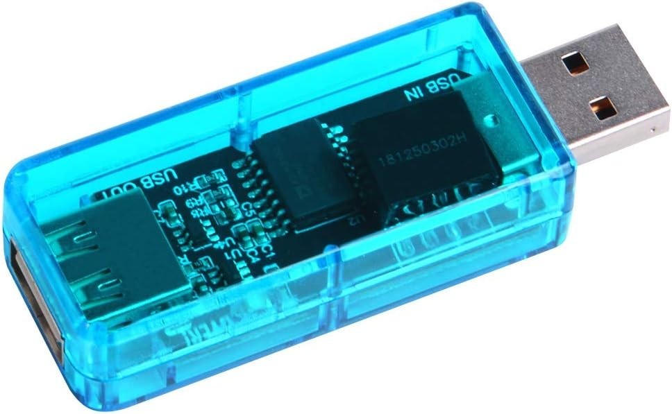USB Isolator for Computer and Raspberry Pi Protection