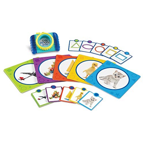 Learning Resources LER3062 Toy,camera,see&snap