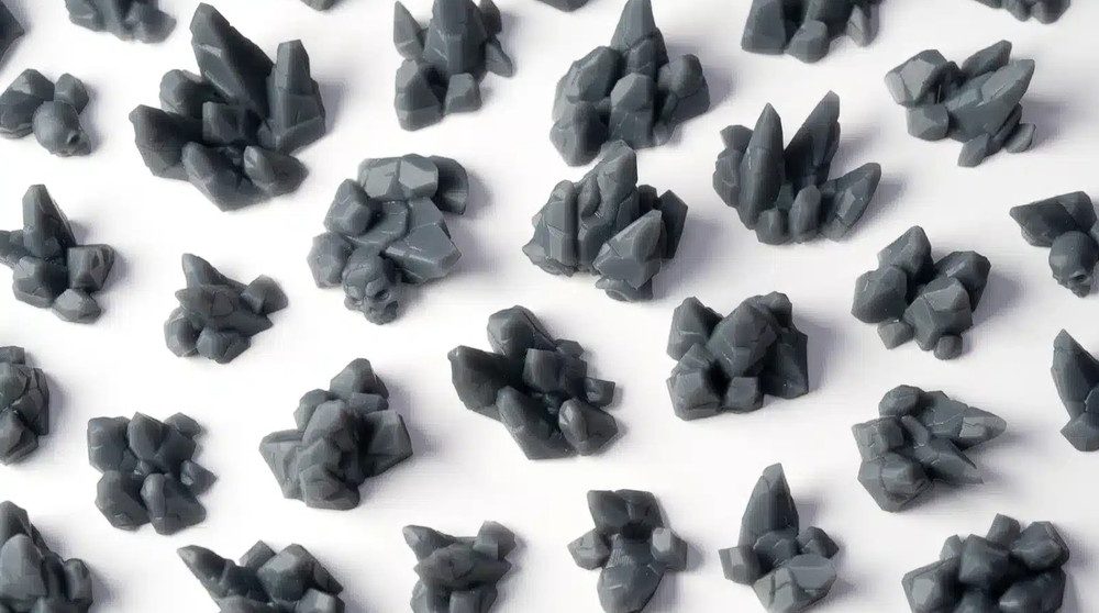 Gamers Grass Basing Bits: Chaos Shards GGR GGBB-CS