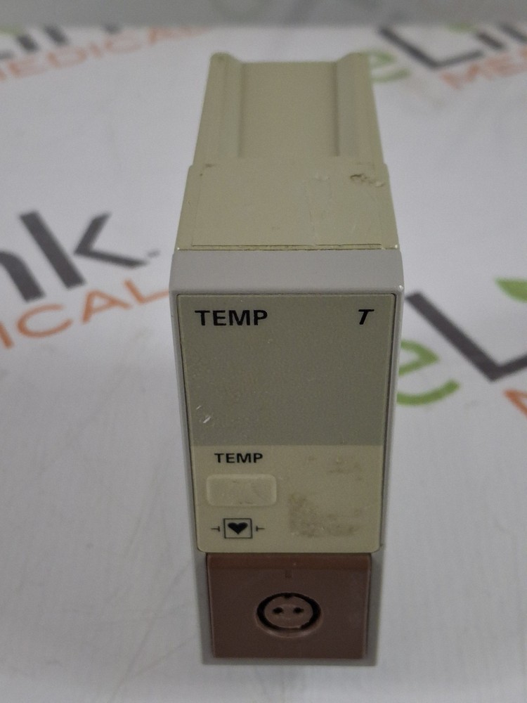 Philips M1029A Single Parameter Temperature Module