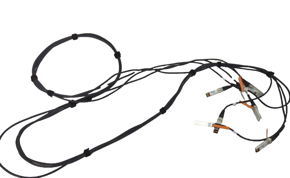 GENUINE CISCO SFP-H1OGB-CU3M 37-0961-03