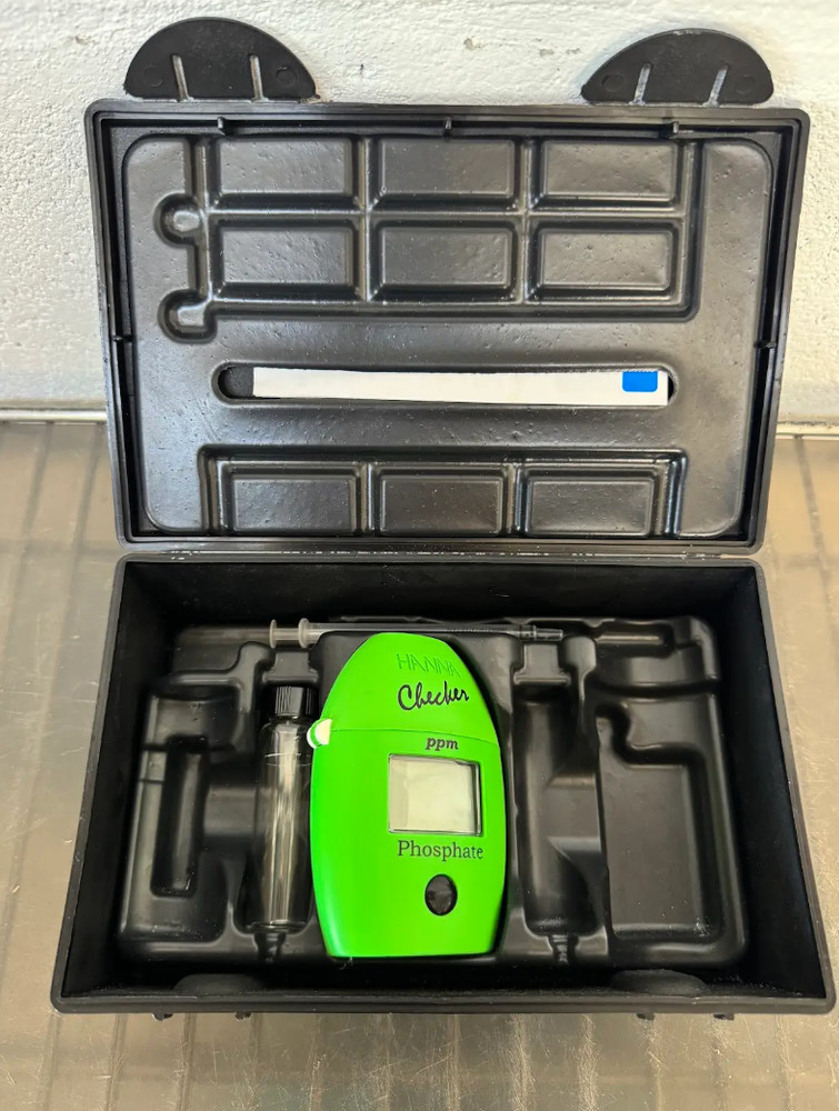 Hanna Instruments - Low Range Phosphate Colorimeter (PRE-OWNED)