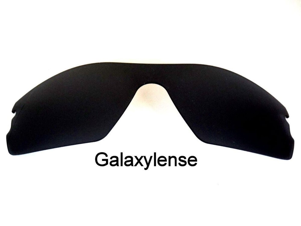 Galaxy Replacement Lenses for Oakley Radar Path Iridium Black Polarized 100%UVAB