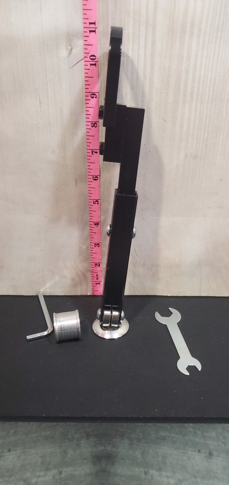 Sanding Belt Adapter Electric Angle Grinder Sanding Belt Adapter