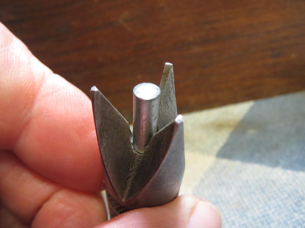 L.E. Wilson Chamfer and Deburring Tool Made for RCBS