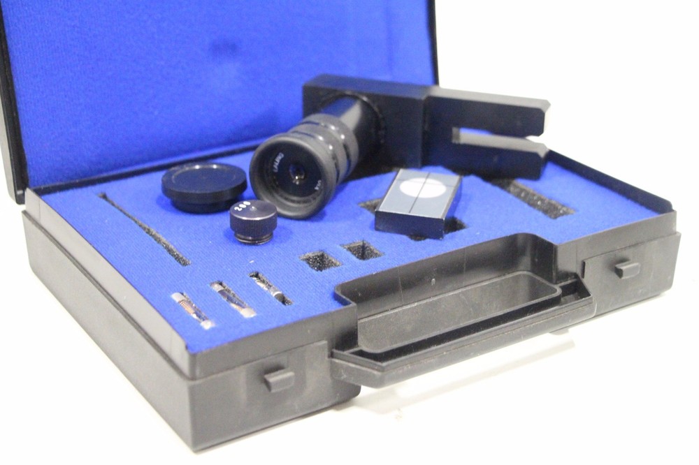 Ealing Microscope x10 x5/12 200 Camera TV Microscope Telescope Kit Parts