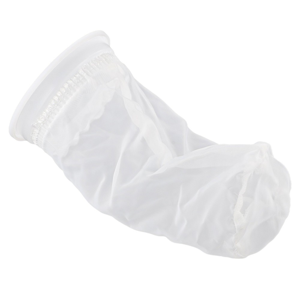 Nylon Filter Bag IBC Nylon Filter White IBC Vent Nylon Filter Nylon Mesh