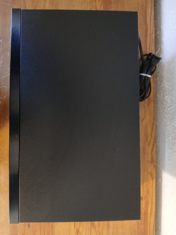 Yamaha KX-W321 Cassette Deck- Clean!