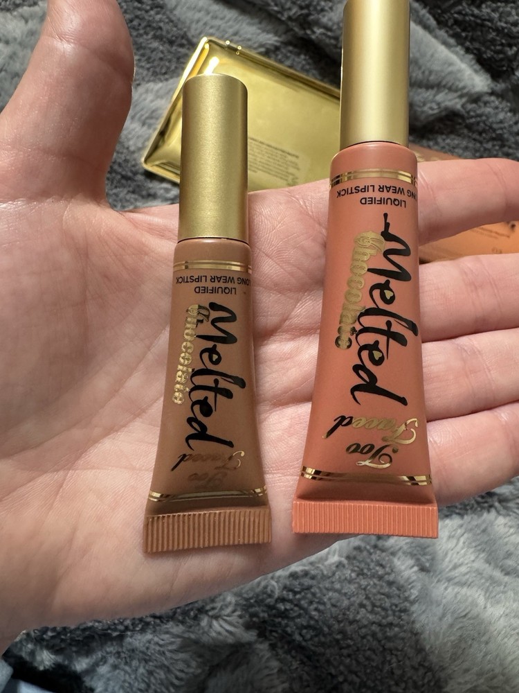 Too Faced Chocolate Bundle