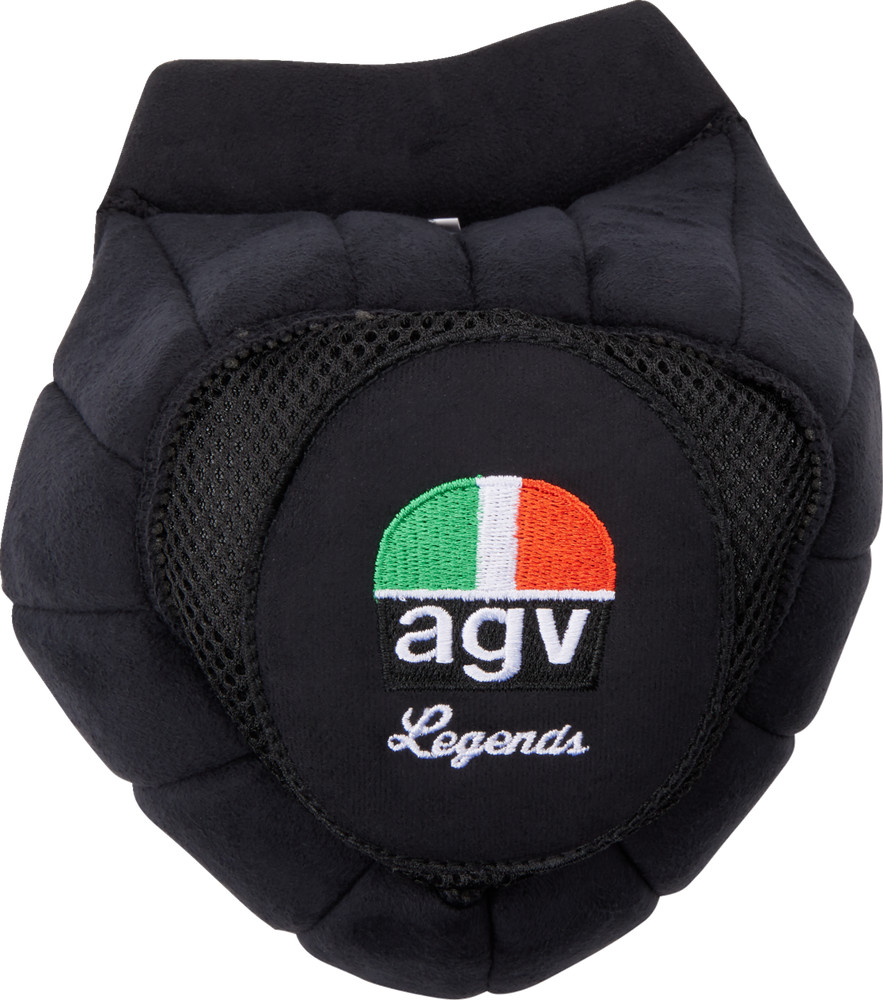 AGV X101 Liner - Black - Medium 20KIT77003001MD