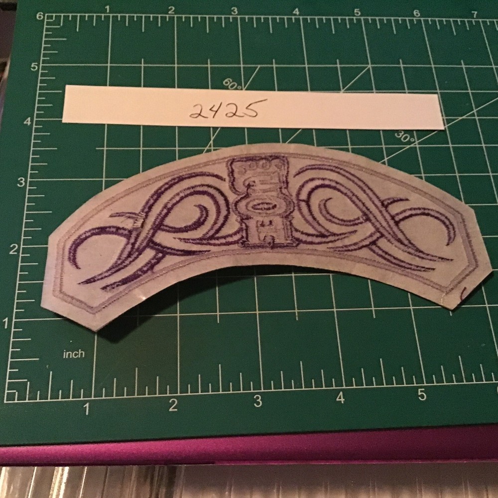 Harley-Davidson Owners Group HOG 2004 Rocker Patch Vest Jacket