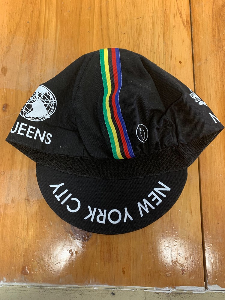 Spin City Cycle QUEENS NY Cycling Cap