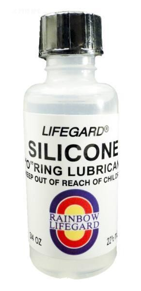 Silicone lubricant - .75 oz