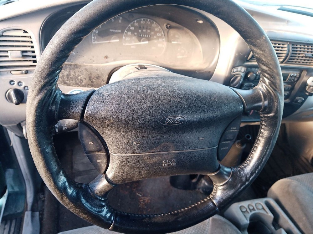 1999 Ranger Tailgate Handle Assembly 12605127