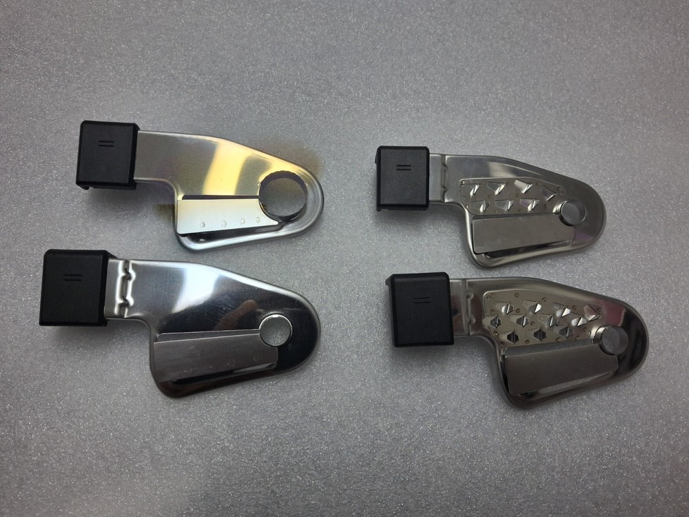 4 Blades Set FOR  Kitchenaid KSM1APC Spiralizer Replacement Attachment