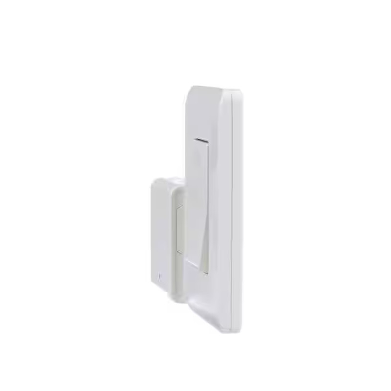 8-Amp Indoor Plug-In Wireless Wall Switch Light Control, White