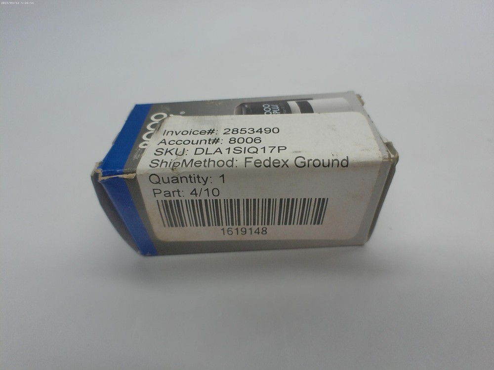 2000 PLUS PRINTER Q17 INKING STAMP NSMP