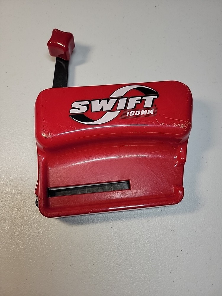 SWIFT Kings Regular 84mm Cigarette Maker Roller Rolling Making Injector Machine