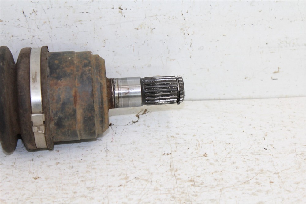 1997 Yamaha Wolverine 350 4x4 Left Front CV Axle Boot Straight