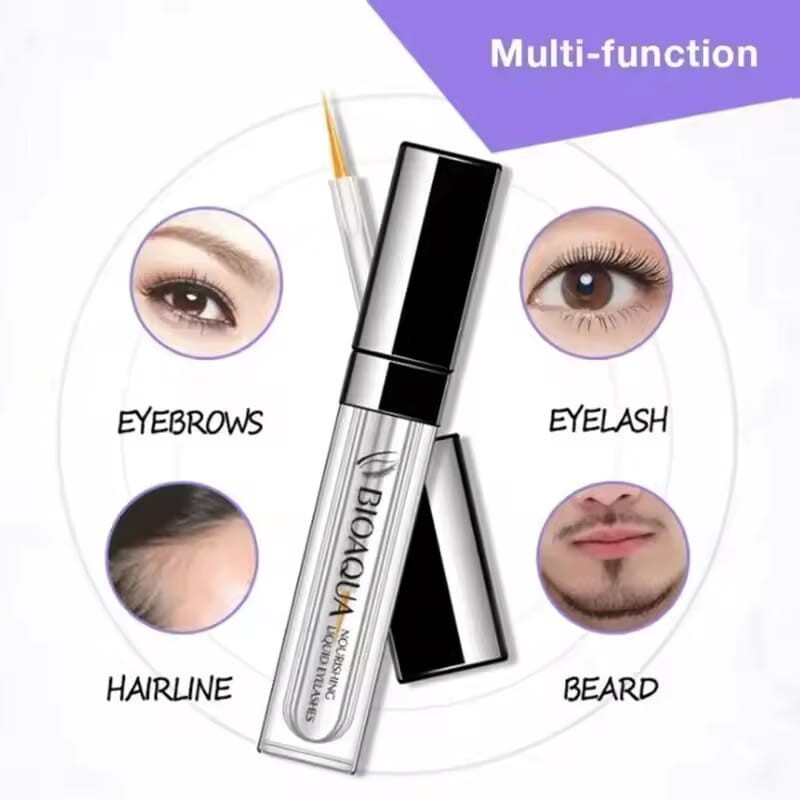 7 Days Fast Eyelash & Eyebrow Growth Serum