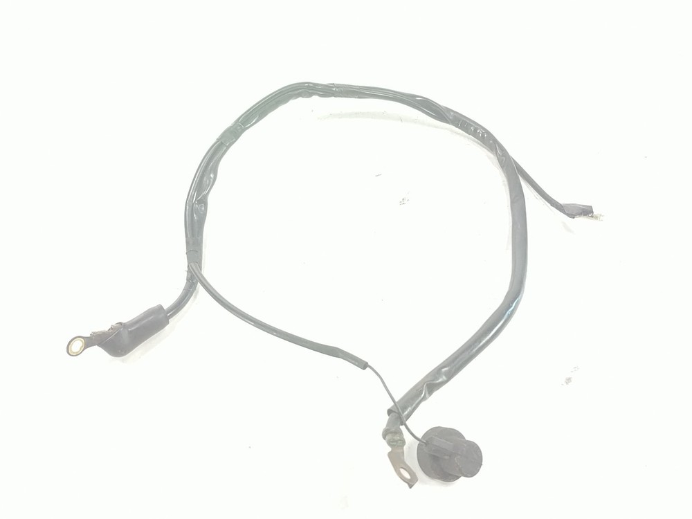 04 Suzuki VStrom DL650 Engine Motor Battery Terminal Cable Wire