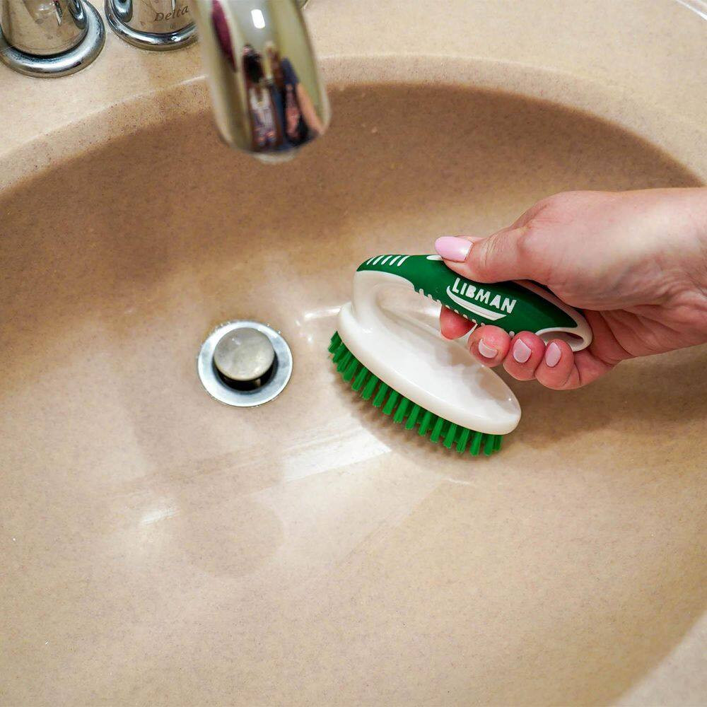 Small Space Scrub Brush (6-Pack)