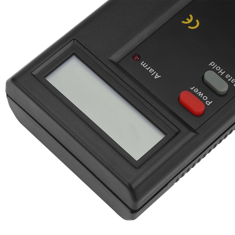 1 PC Digital EMF Meter Tester For Electromagnetic Radiation Detection Premium