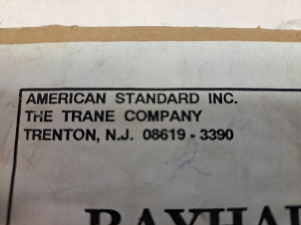 BAYHALT "248" PRESSURE SWITCH KIT NEW