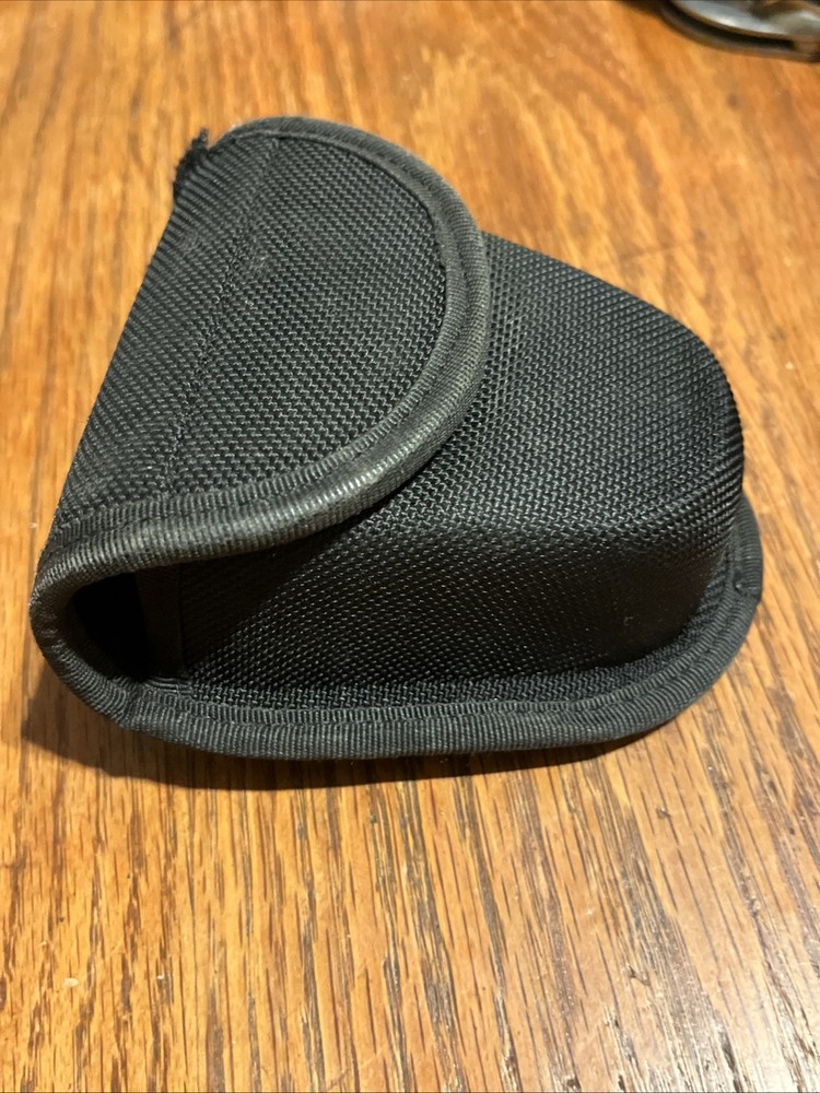Gall’s Double Handcuff Case