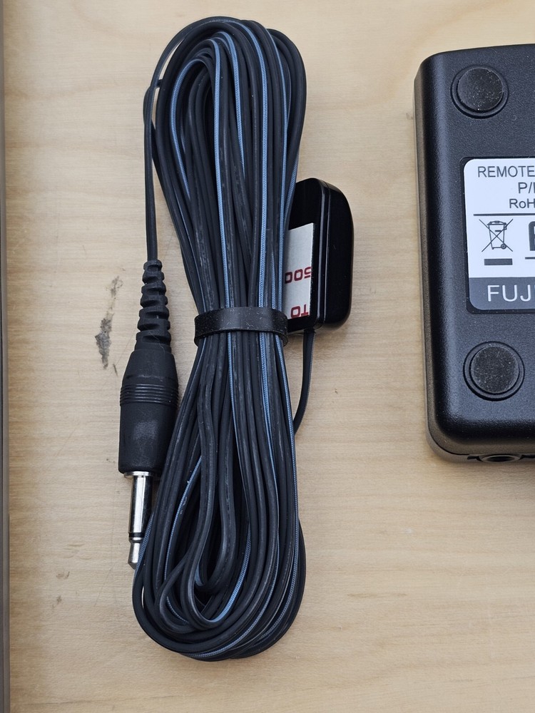 Fujitzu Remote,IR Receiver, IR Blaster & Instructions New Kit CP3003-01