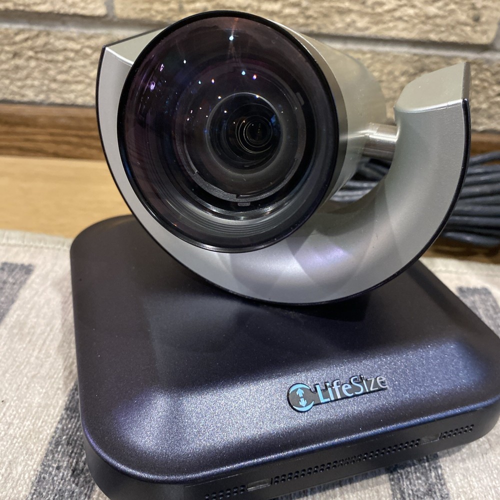 LifeSize Team 200 HD Complete Video Conferencing System